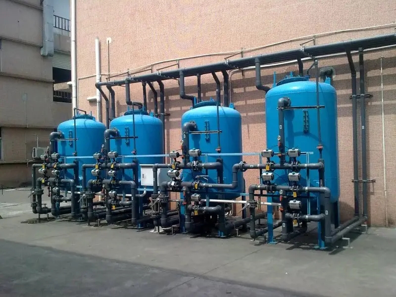 瓮安县循环水处理设备